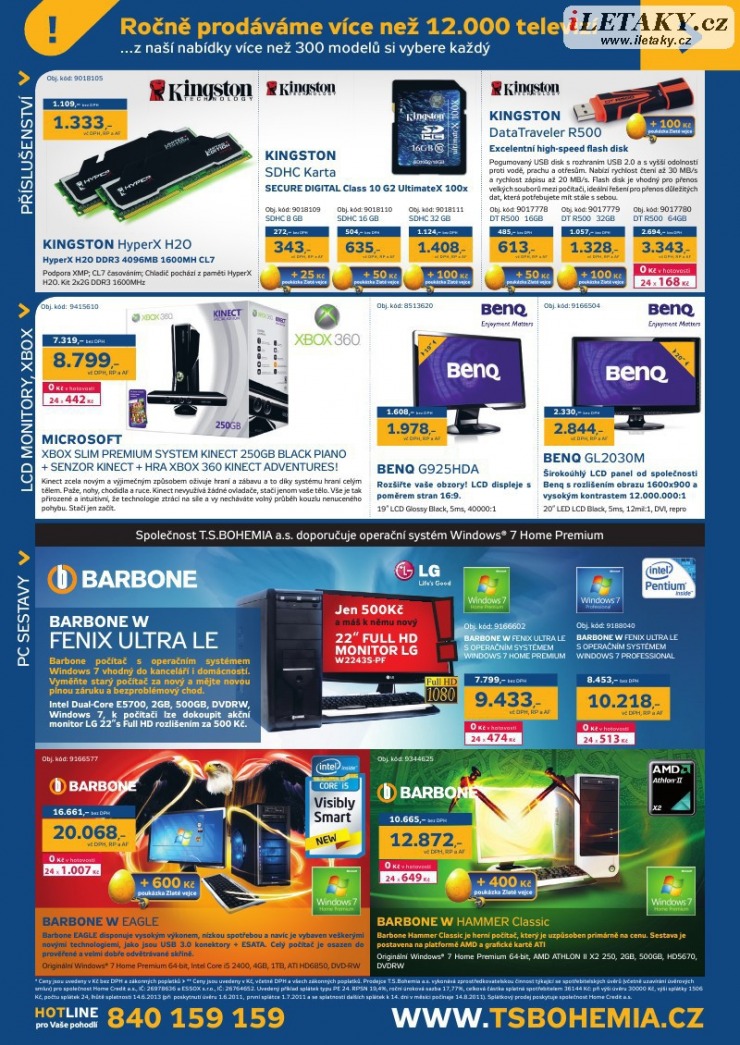 let�k T.S. Bohemia strana 1