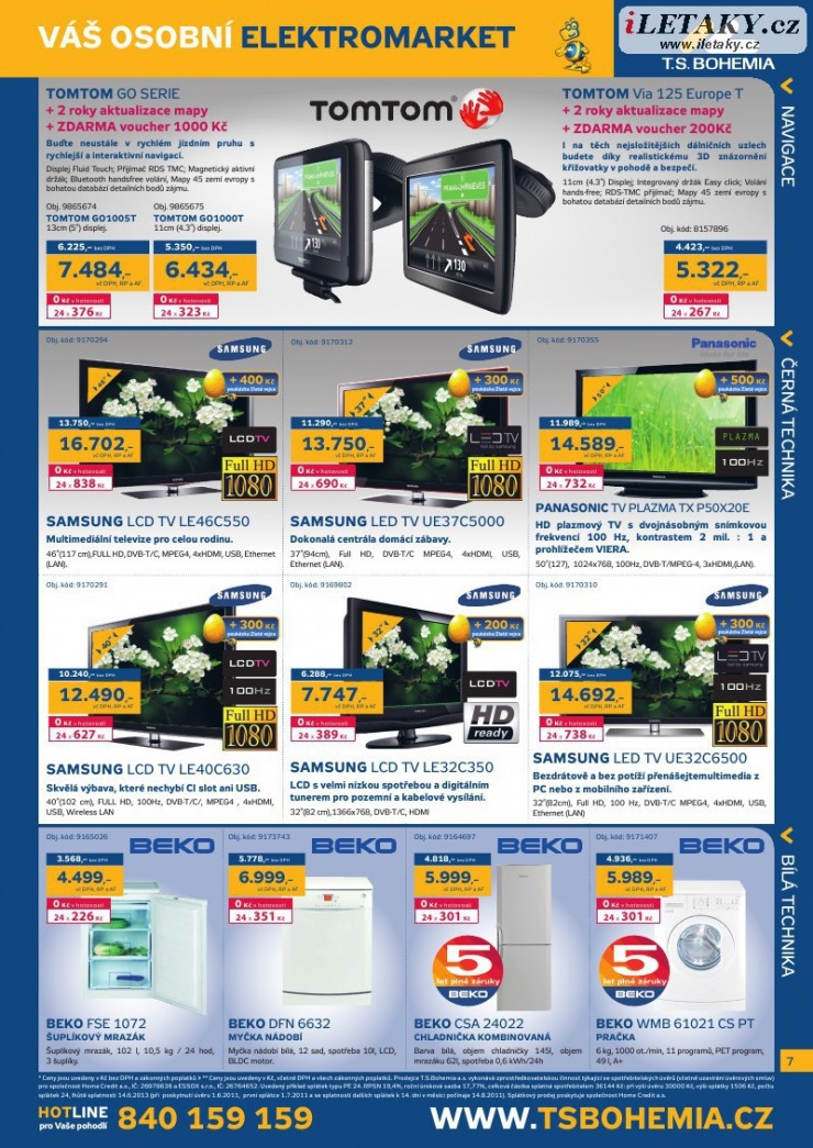 let�k T.S. Bohemia strana 1