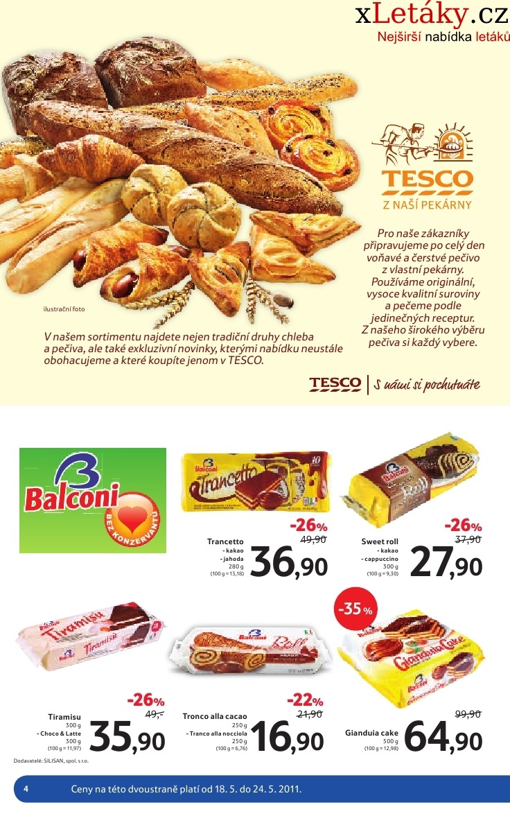 let�k Tesco ak�n� let�k strana 1