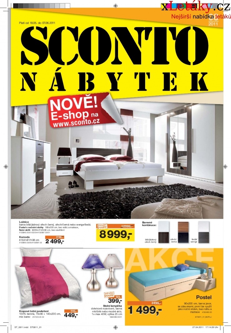 letk Sconto nbytek letk strana 1