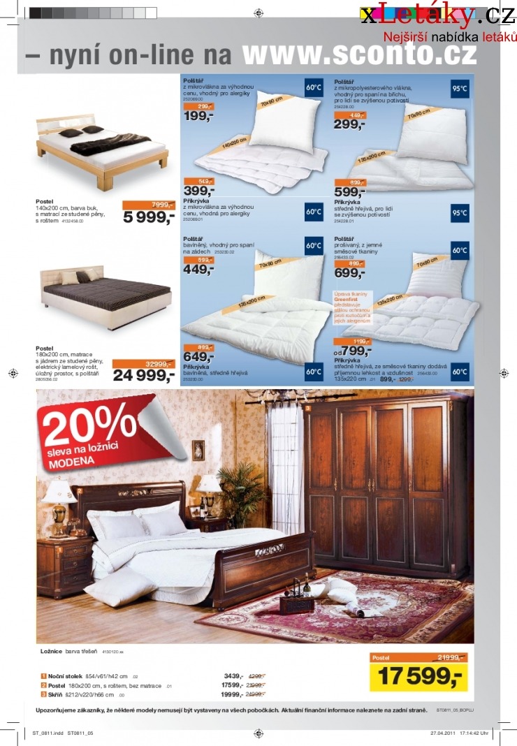 let�k Sconto n�bytek let�k strana 1