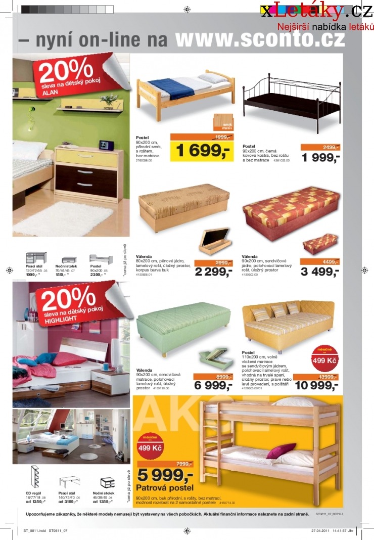 let�k Sconto n�bytek let�k strana 1