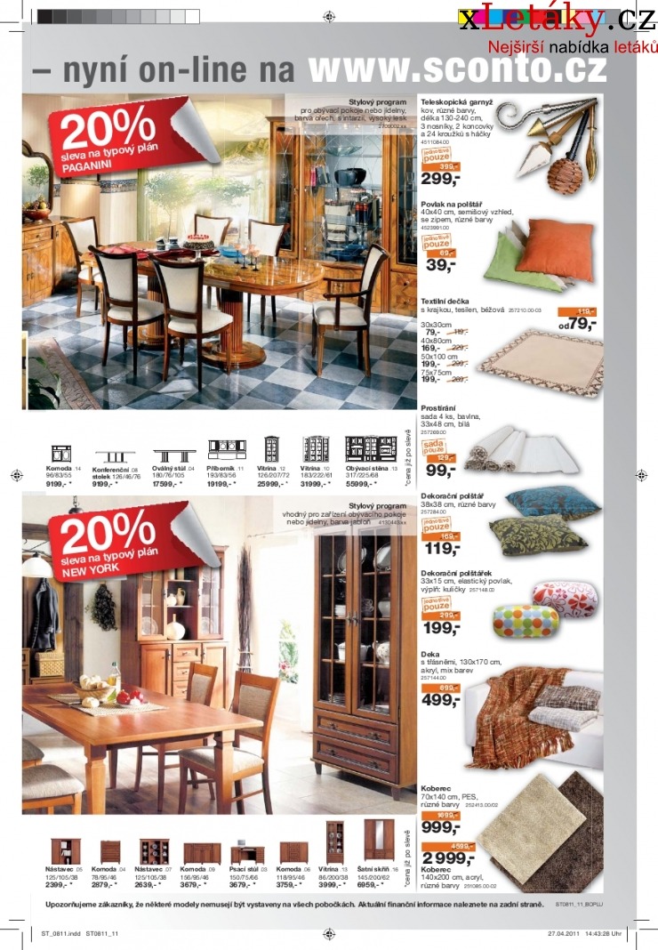 let�k Sconto n�bytek let�k strana 1