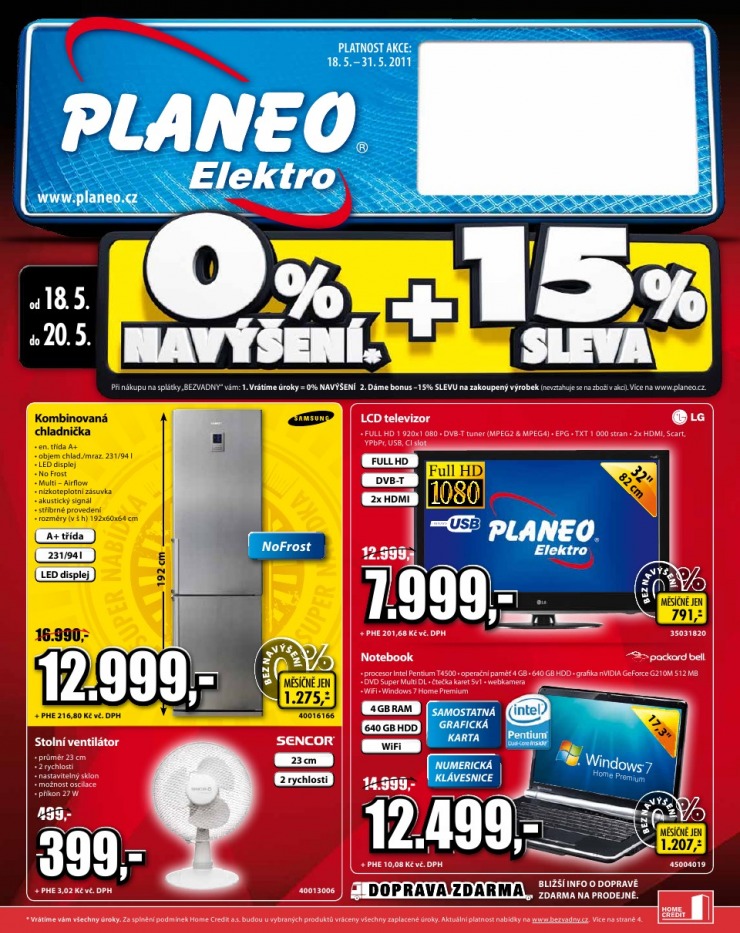 letk Planeo Elektro strana 1