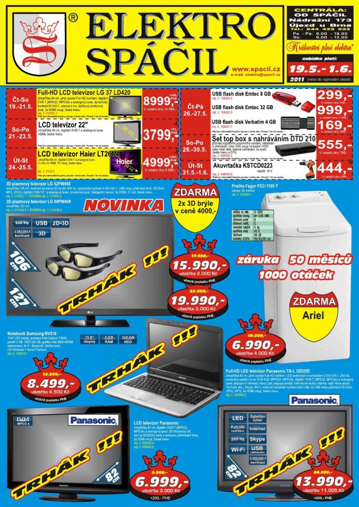 letk Elektro Spil strana 1
