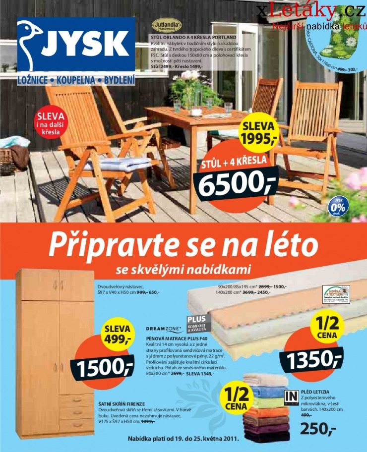 letk Jysk aktuln letk strana 1