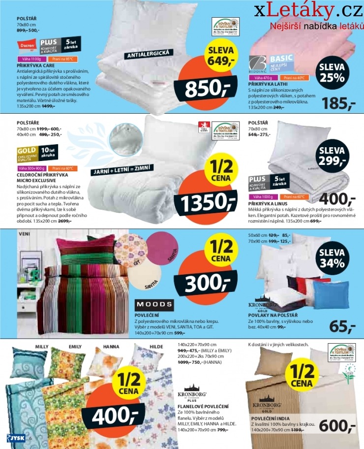 let�k Jysk aktu�ln� let�k strana 1