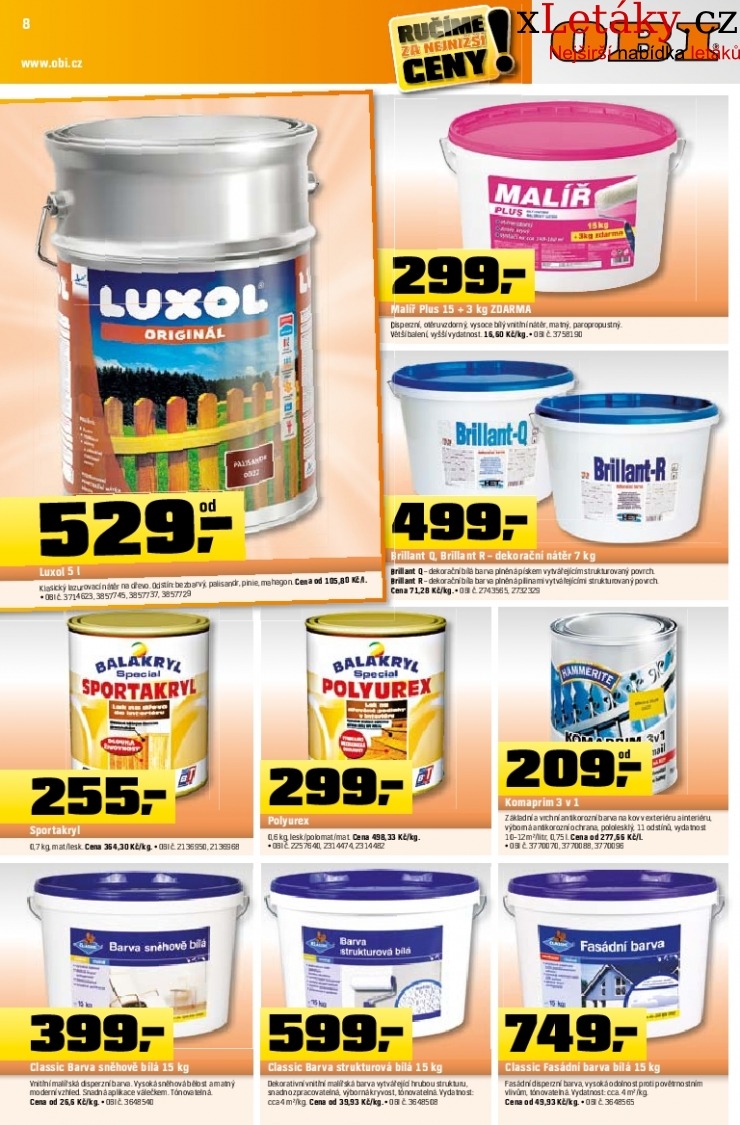 let�k OBI let�k strana 1