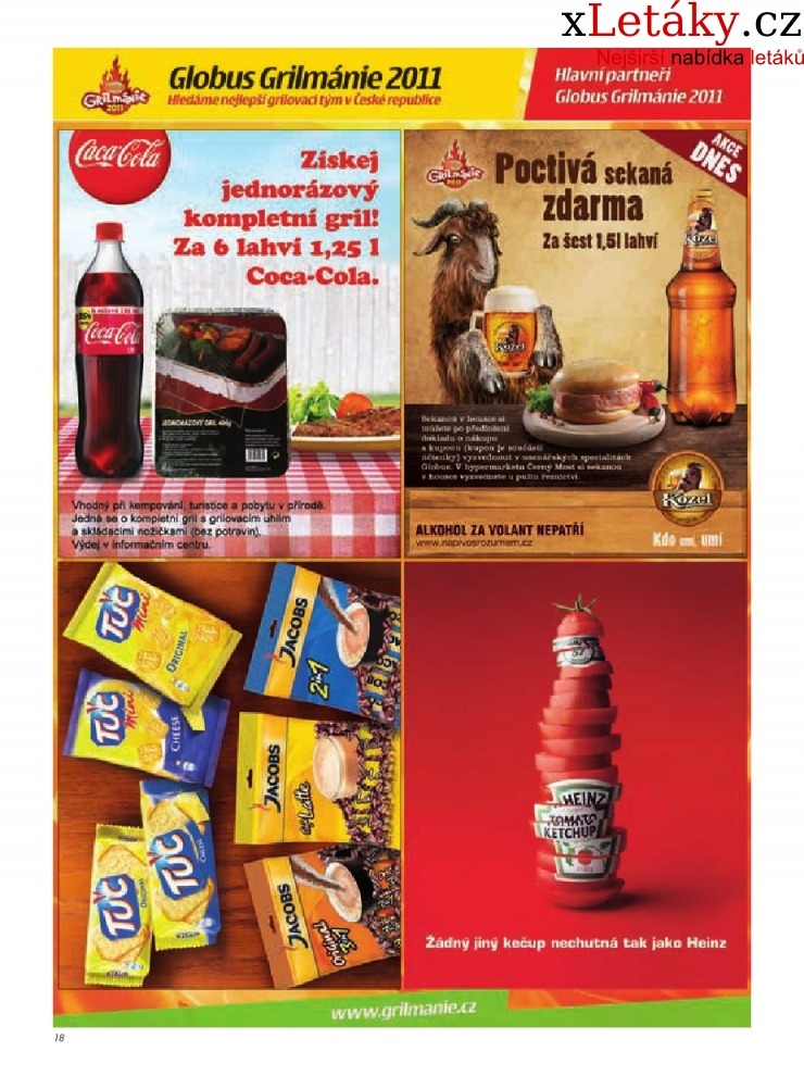 letk Globus letk strana 1