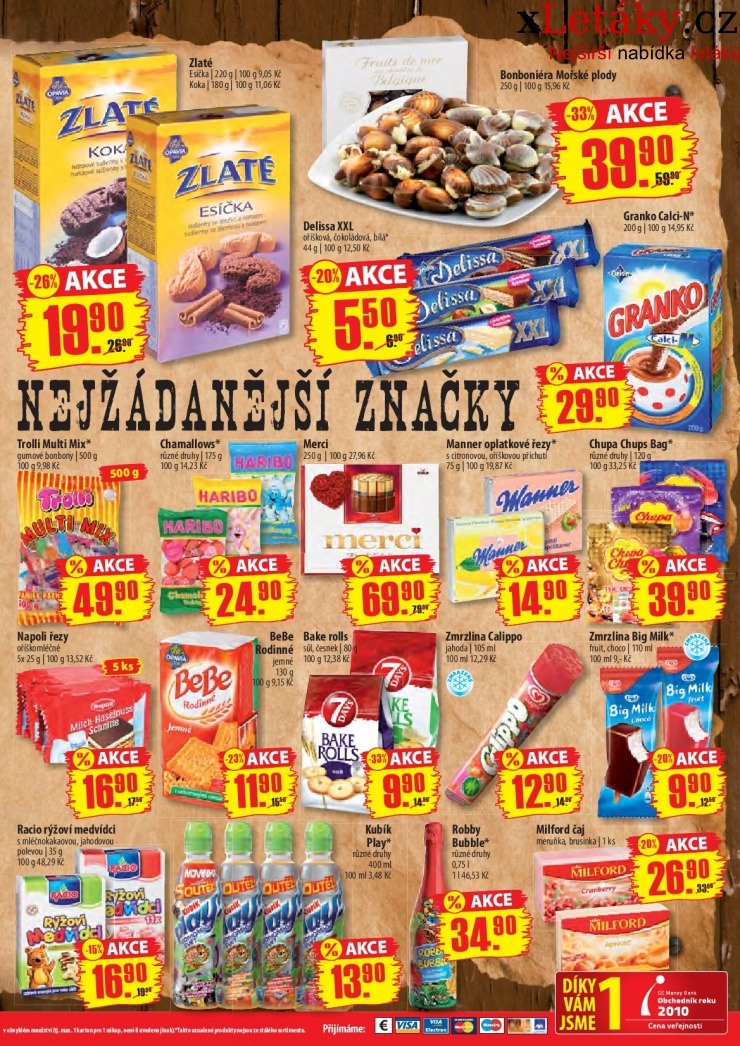 leták Penny Market leták strana 1 leták Penny Market leták strana 1