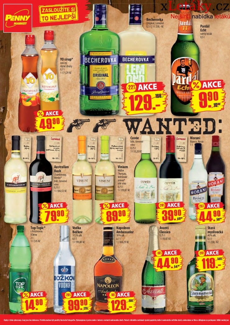 let�k Penny Market let�k strana 1