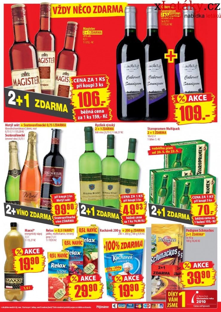 let�k Penny Market let�k strana 1