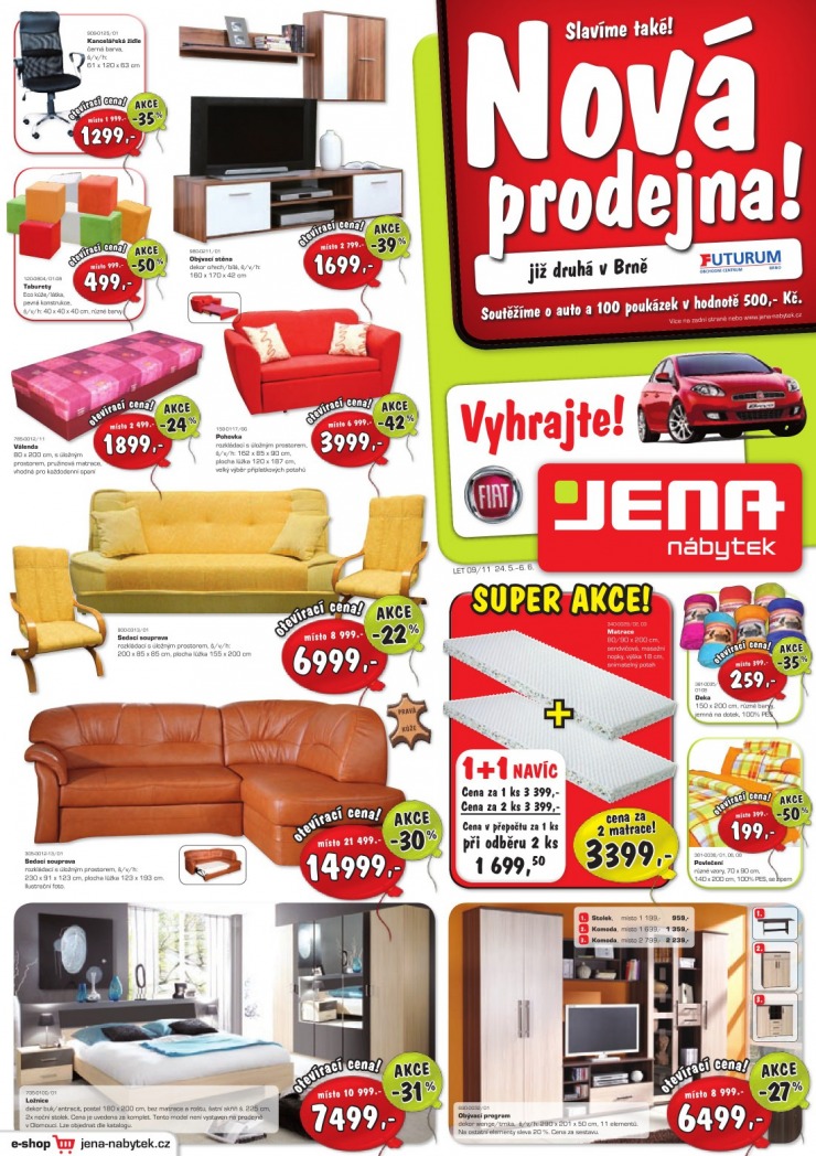 letk Jena nbytek strana 1