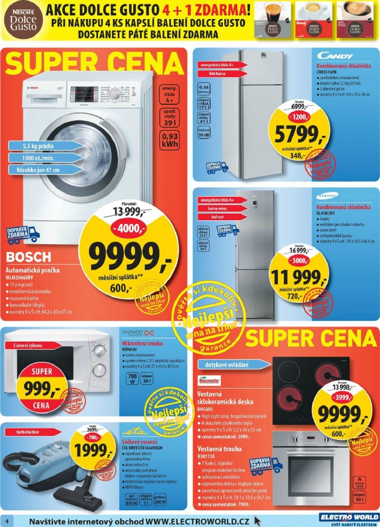 let�k Electro World strana 1