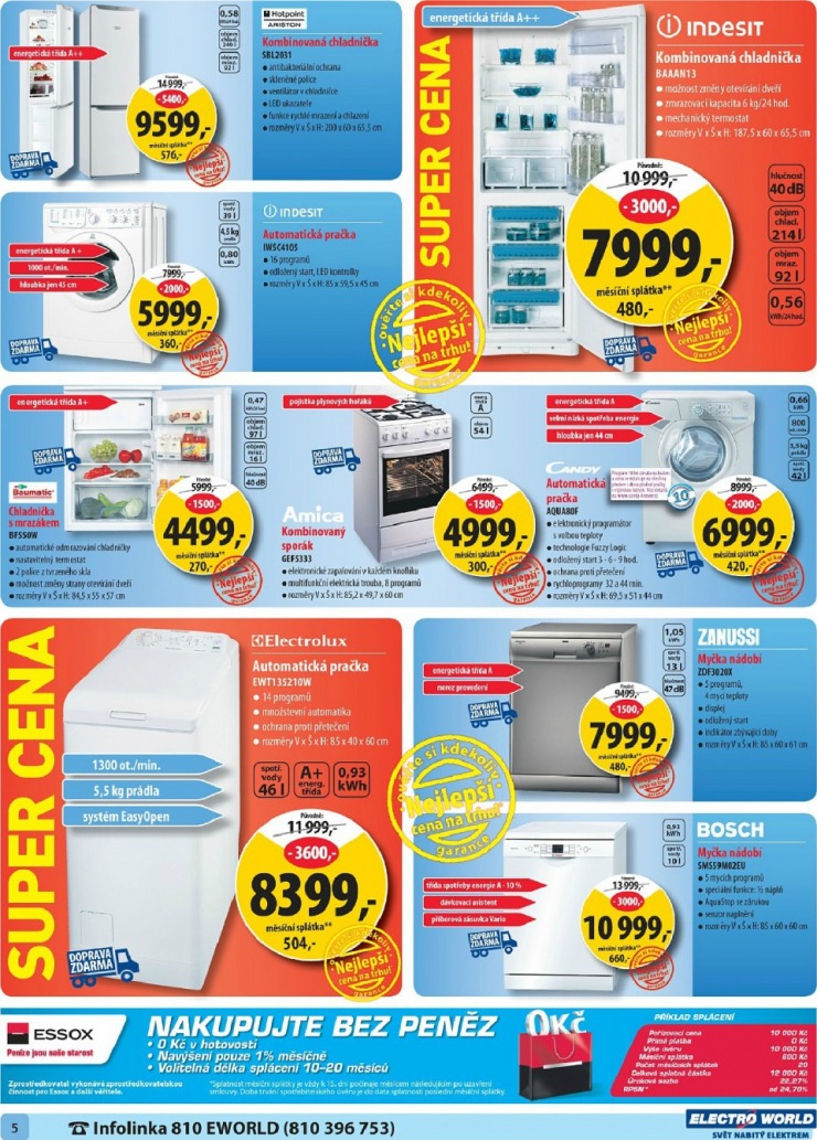 let�k Electro World strana 1