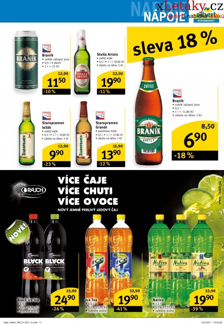 let�k Albert Hypermarket let�k strana 1