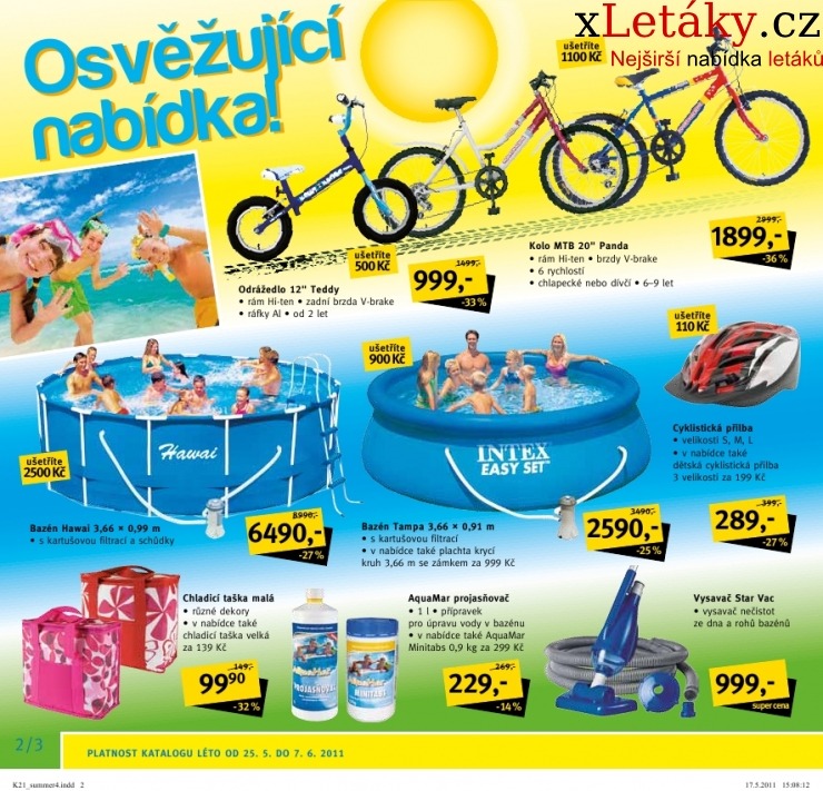 leták Albert Hypermarket leták strana 1 leták Albert Hypermarket leták strana 1