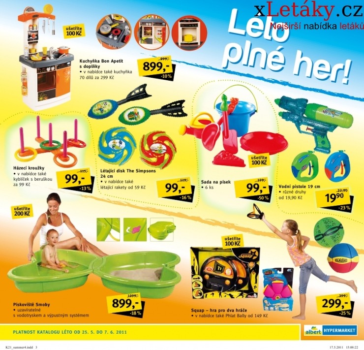 leták Albert Hypermarket leták strana 1 leták Albert Hypermarket leták strana 1