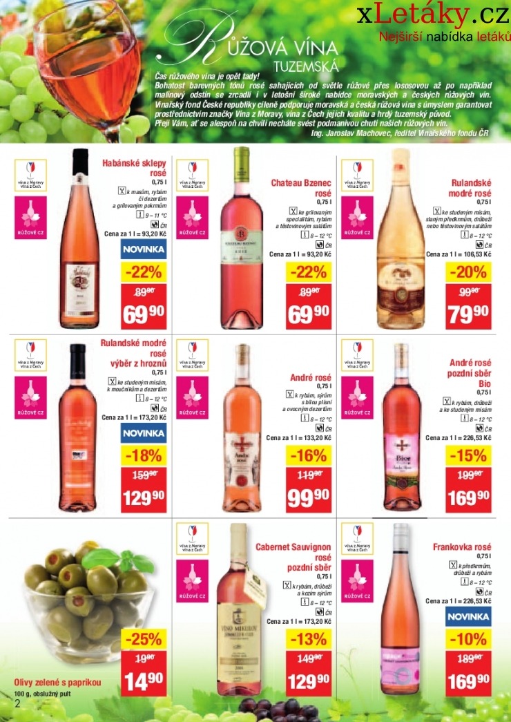 leták Interspar aktuální leták strana 1 leták Interspar aktuální leták strana 1