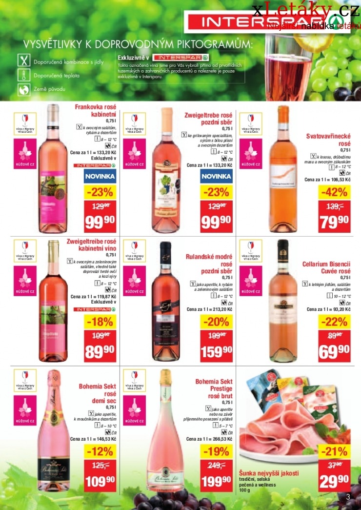 leták Interspar aktuální leták strana 1 leták Interspar aktuální leták strana 1