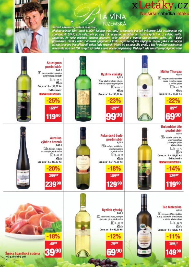 leták Interspar aktuální leták strana 1 leták Interspar aktuální leták strana 1