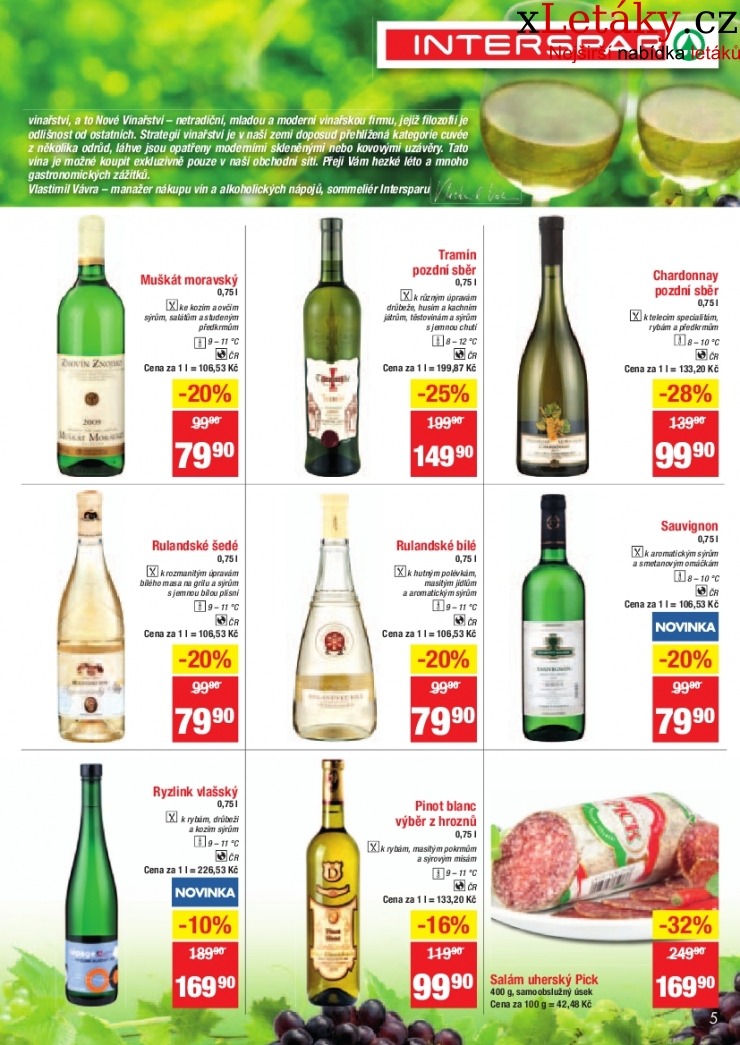 leták Interspar aktuální leták strana 1 leták Interspar aktuální leták strana 1