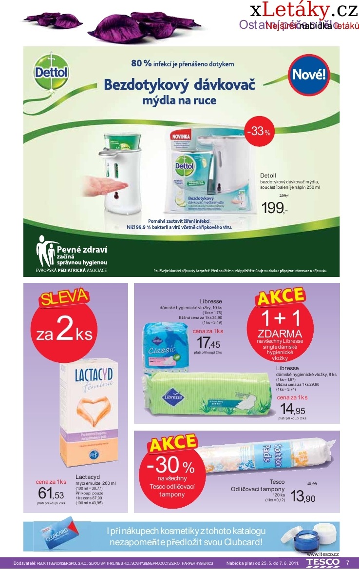 let�k Tesco let�k strana 1