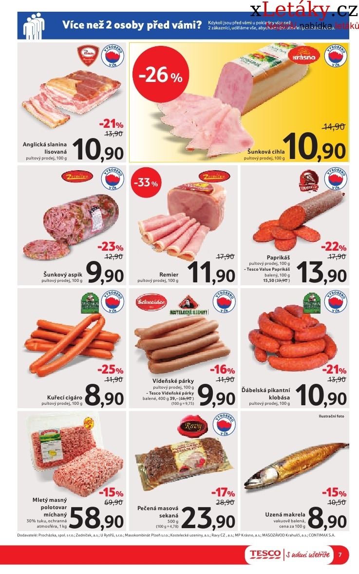 leták Tesco aktuální leták strana 1 leták Tesco aktuální leták strana 1