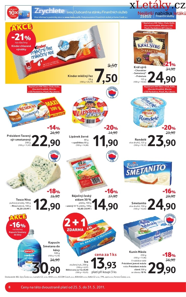 leták Tesco aktuální leták strana 1 leták Tesco aktuální leták strana 1