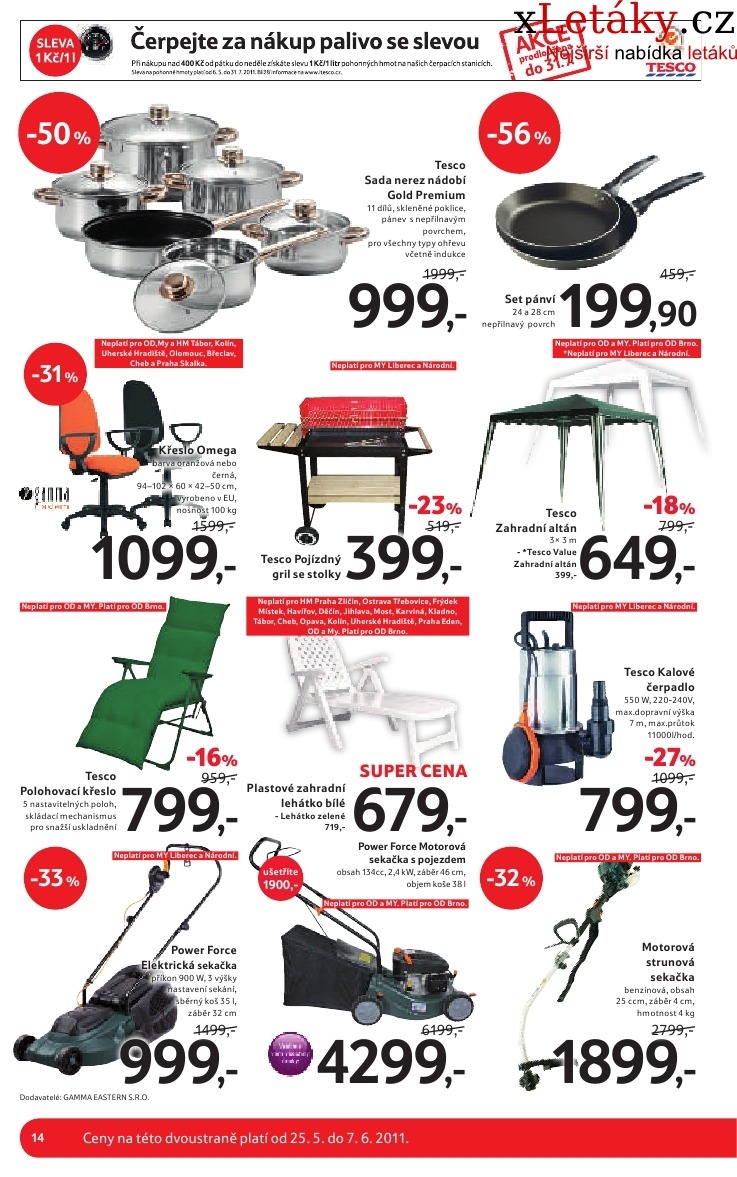 let�k Tesco aktu�ln� let�k strana 1