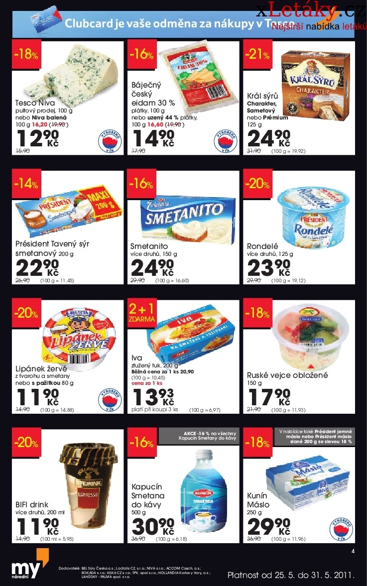 let�k Tesco let�k strana 1