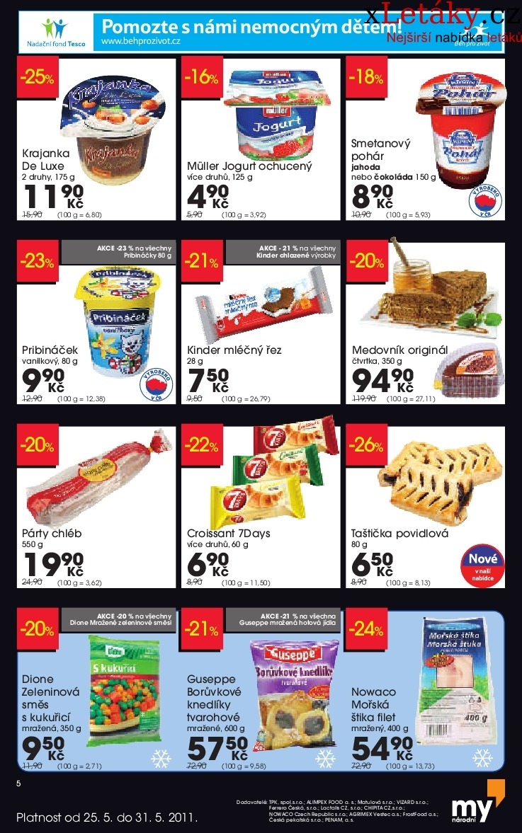 let�k Tesco let�k strana 1