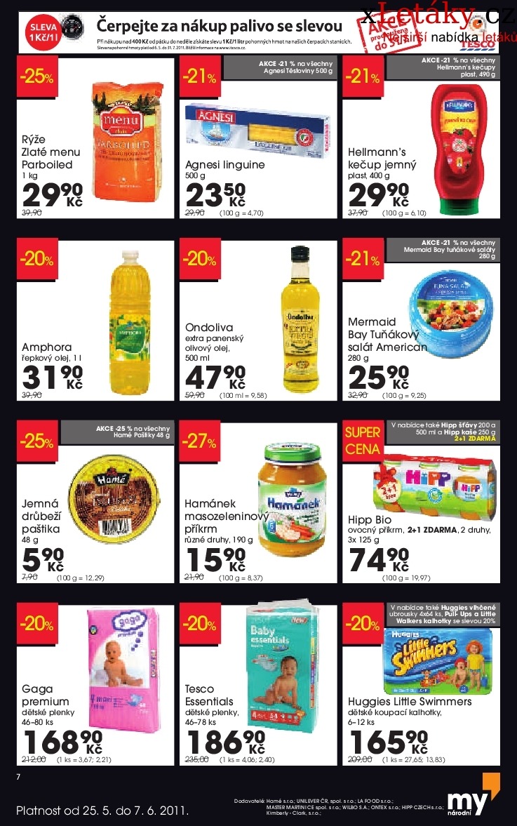 let�k Tesco let�k strana 1