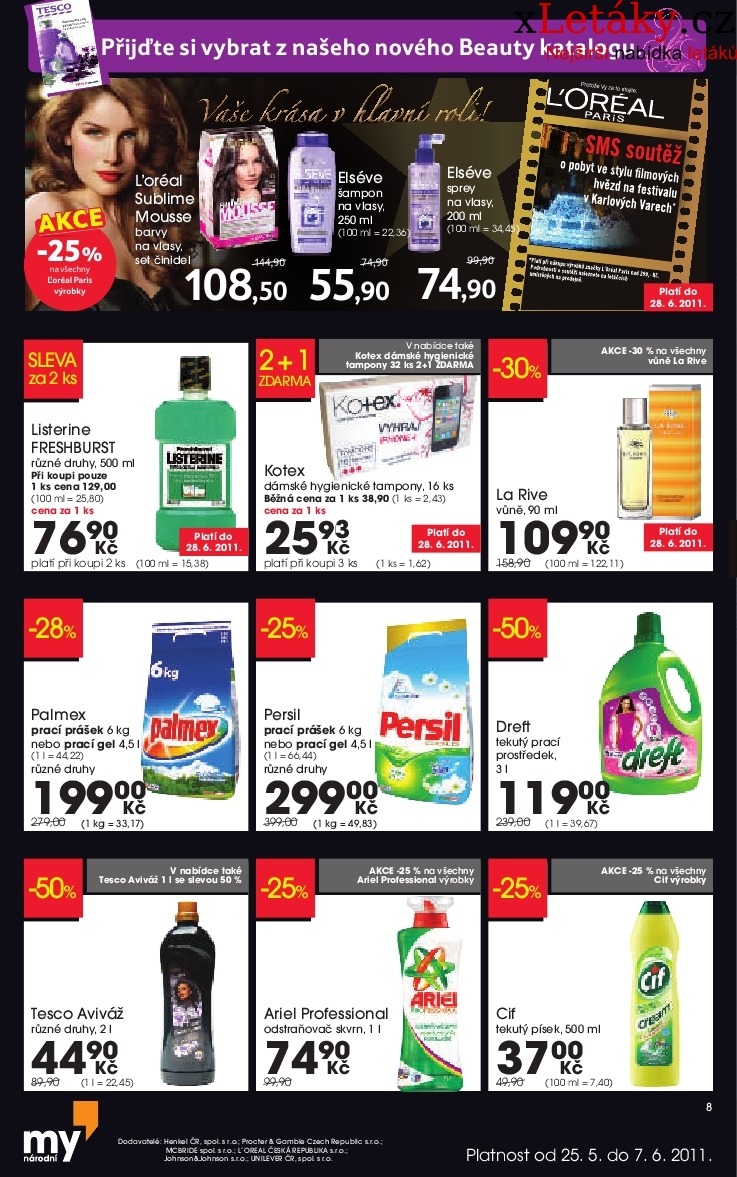 let�k Tesco let�k strana 1