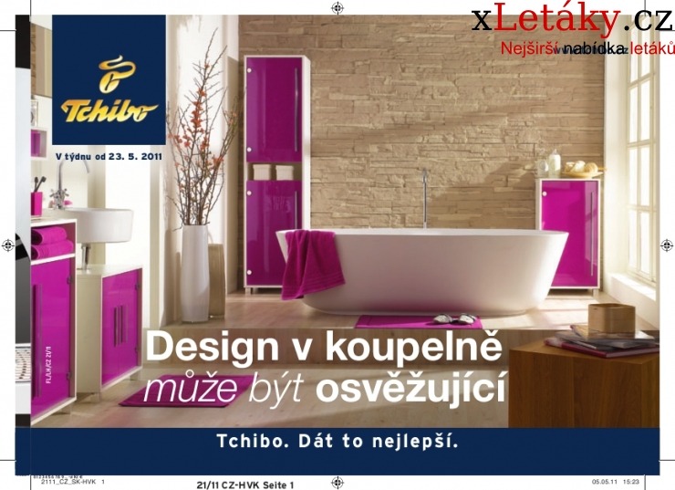 letk Tchibo aktuln letk strana 1