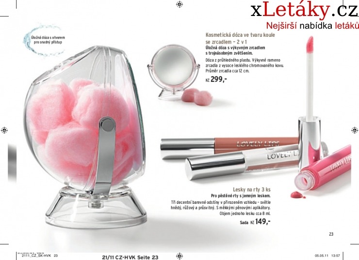 let�k Tchibo aktu�ln� let�k strana 1