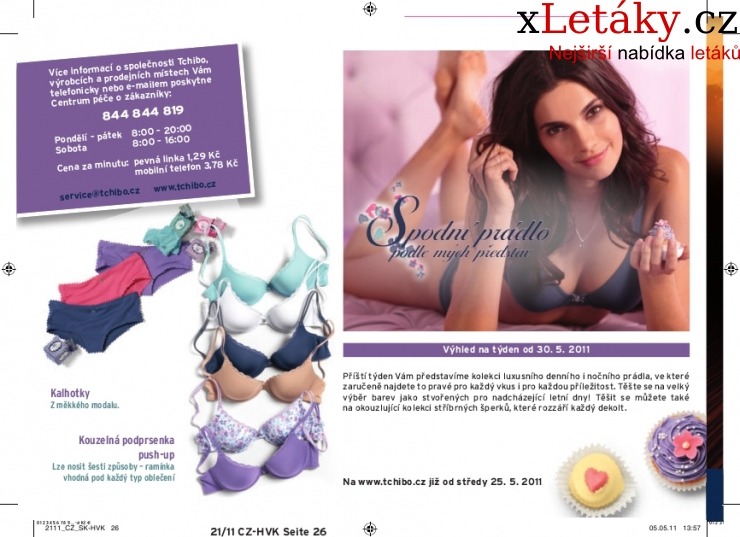 let�k Tchibo aktu�ln� let�k strana 1