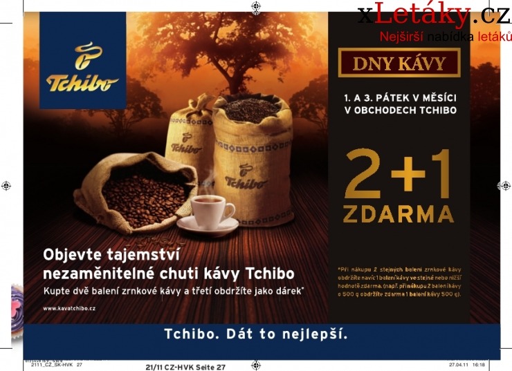 let�k Tchibo aktu�ln� let�k strana 1