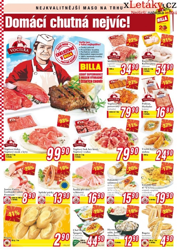 let�k Billa aktu�ln� let�k strana 1