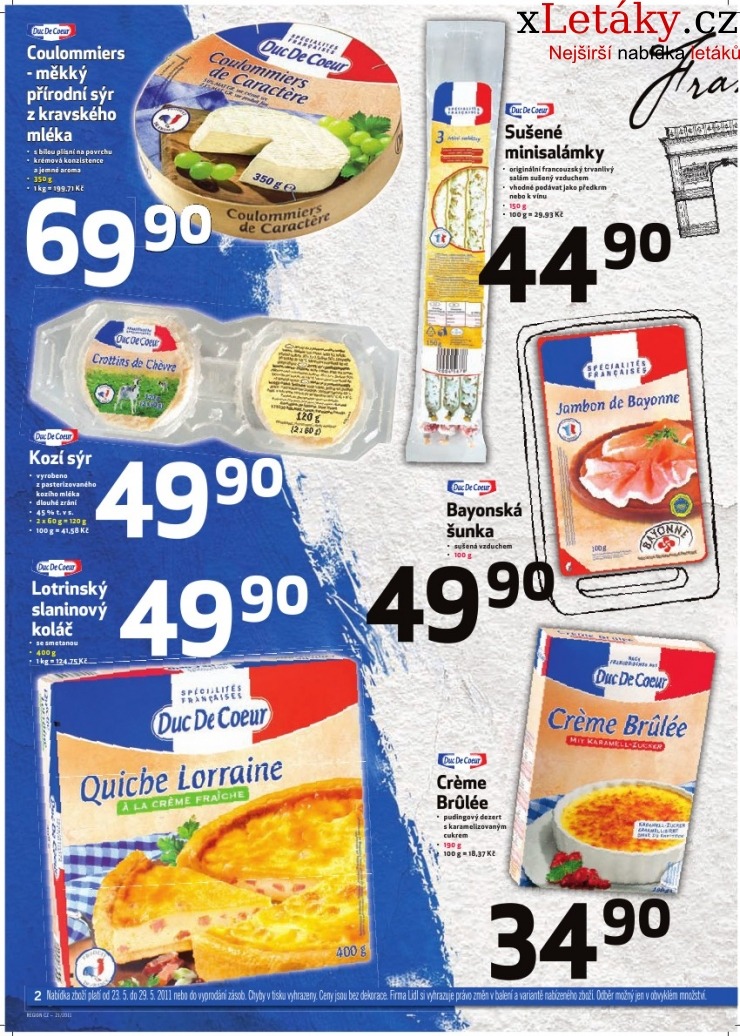 leták Lidl akční leták strana 1 leták Lidl akční leták strana 1