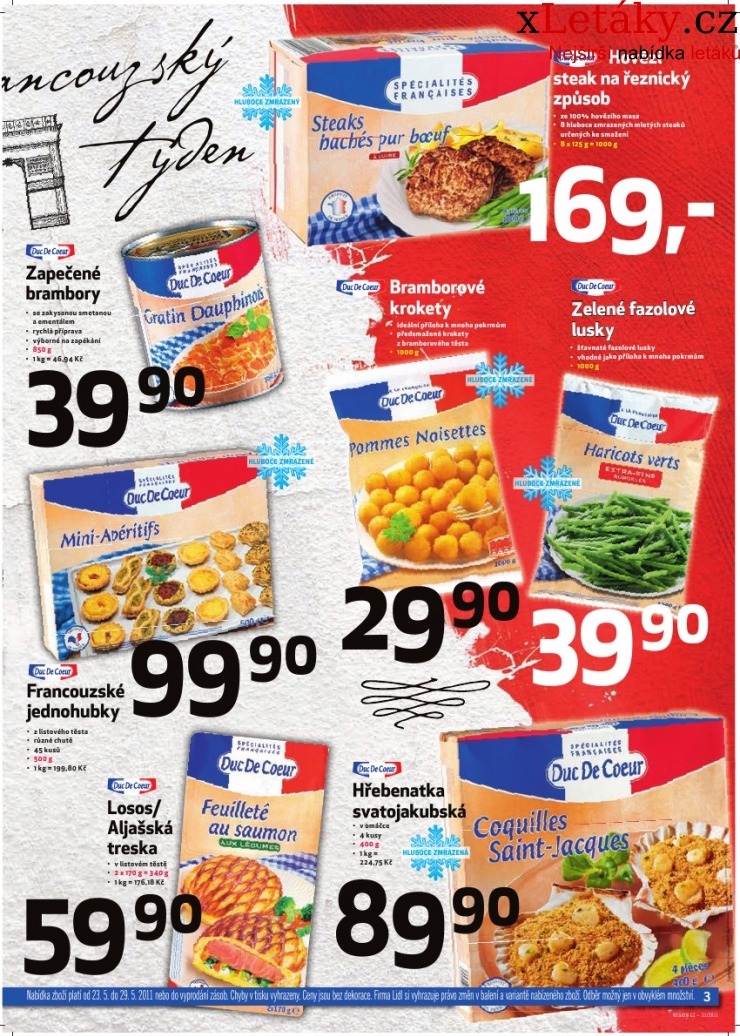leták Lidl akční leták strana 1 leták Lidl akční leták strana 1
