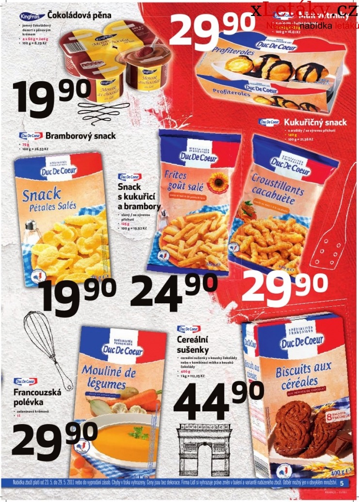 let�k Lidl ak�n� let�k strana 1