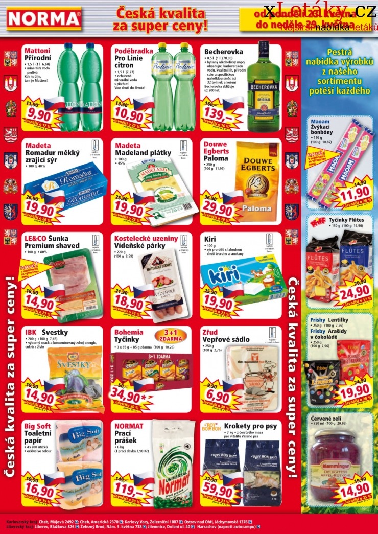 let�k Norma aktu�ln� let�k strana 1