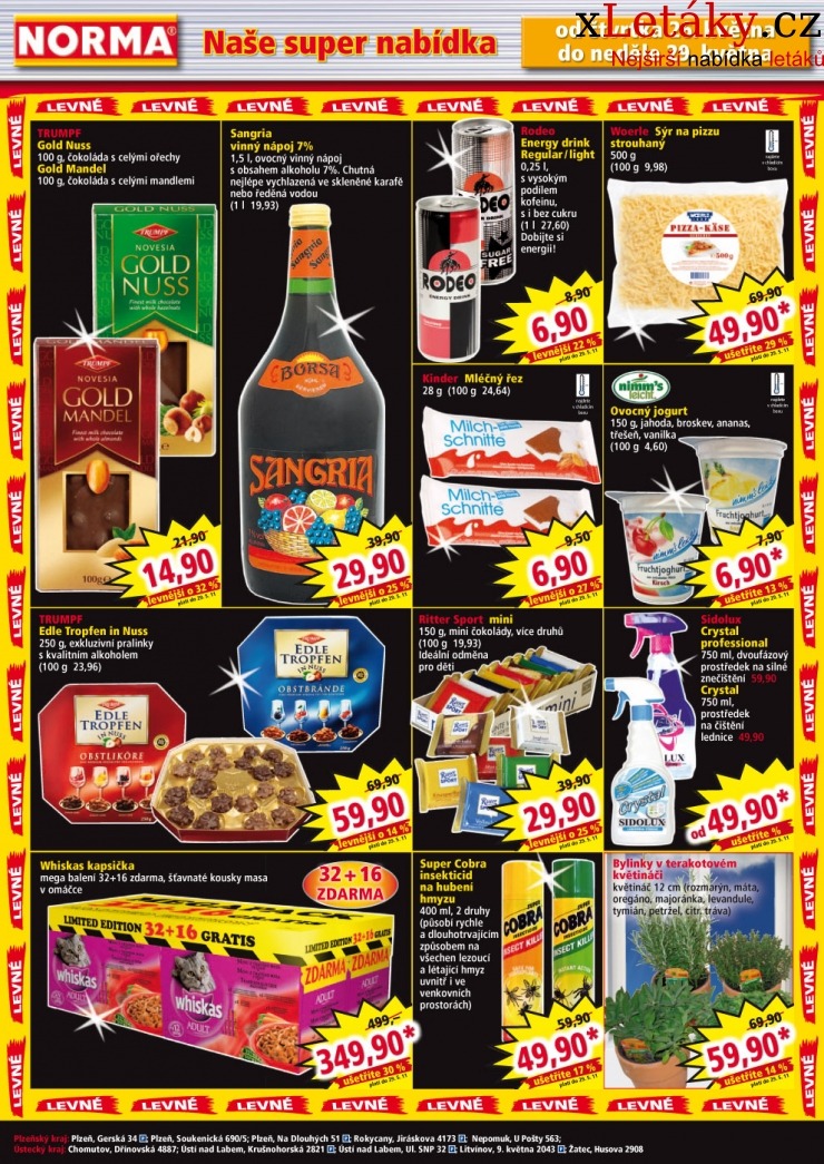 let�k Norma aktu�ln� let�k strana 1