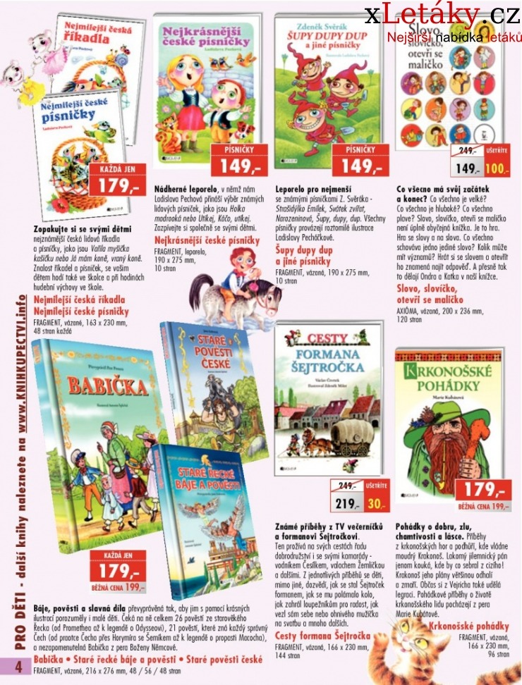 let�k Rodinn� knihkupectv� let�k strana 1