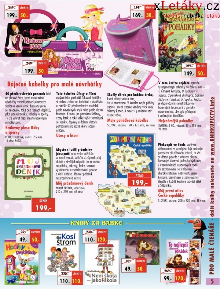 let�k Rodinn� knihkupectv� let�k strana 1