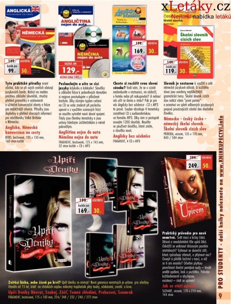 let�k Rodinn� knihkupectv� let�k strana 1