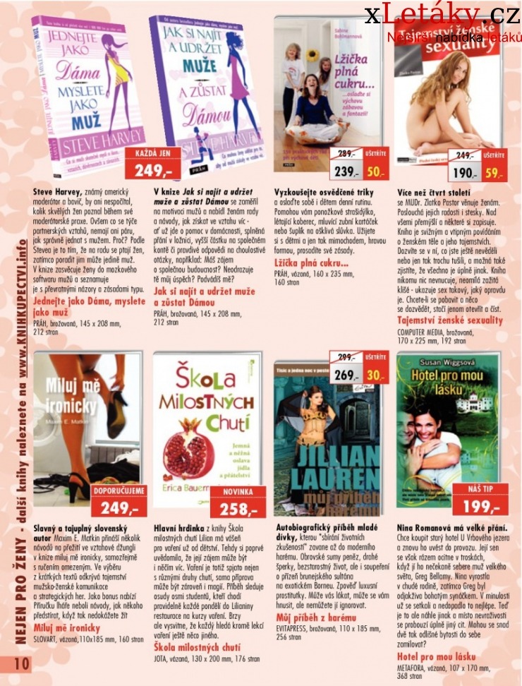 leták Rodinné knihkupectví leták strana 1 leták Rodinné knihkupectví leták strana 1