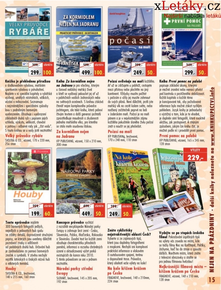 let�k Rodinn� knihkupectv� let�k strana 1