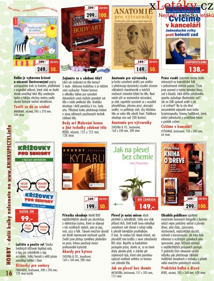 leták Rodinné knihkupectví leták strana 1 leták Rodinné knihkupectví leták strana 1